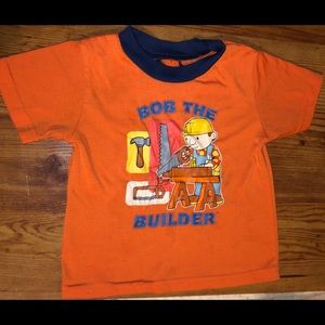 Bob the Builder Garanimals Shirt 4T